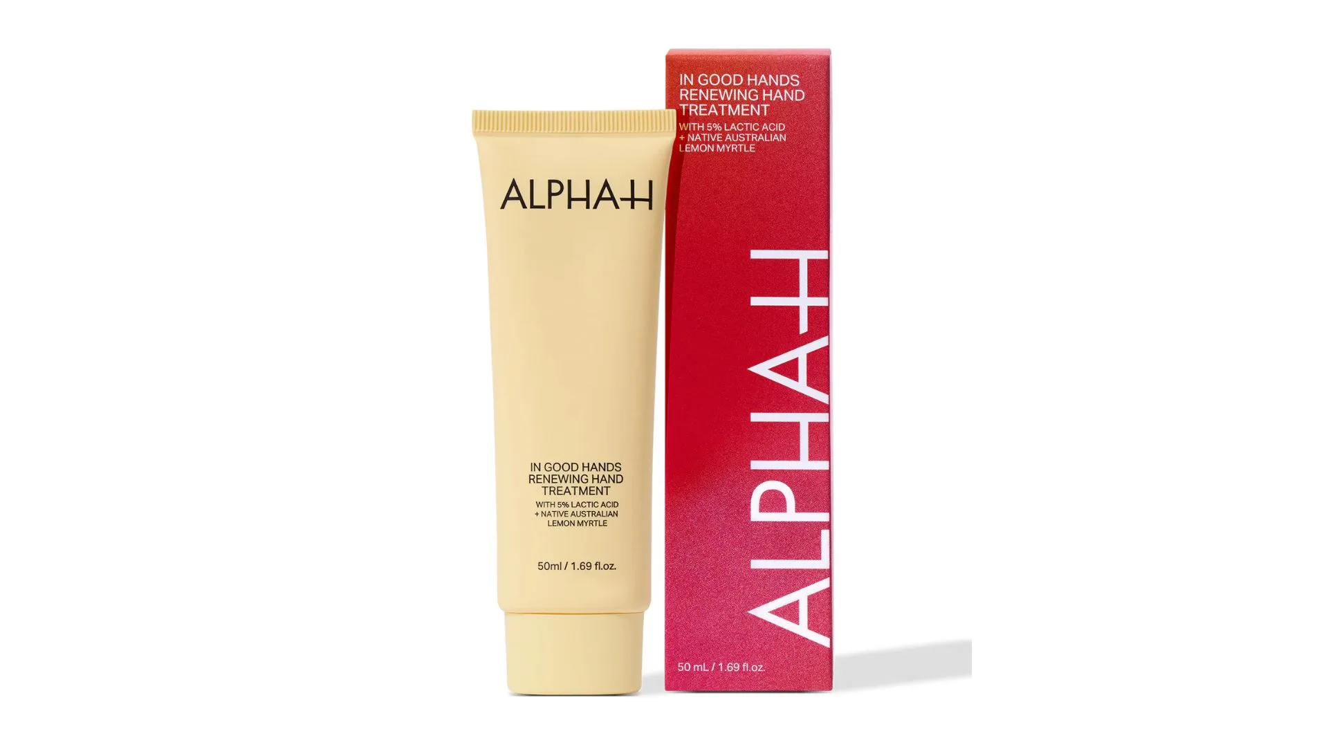 Alpha H In Good Hands Renewing Hand Treatment