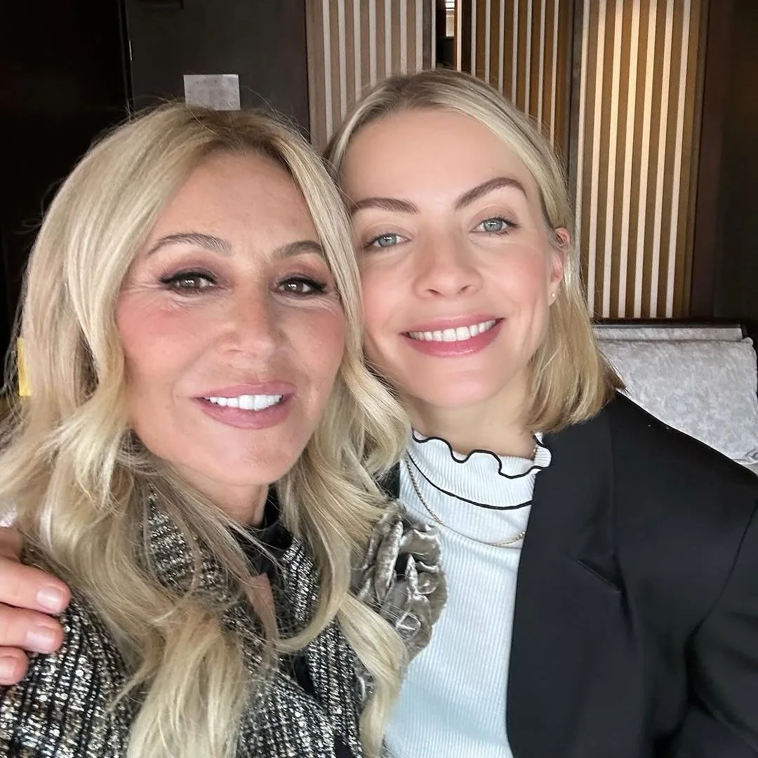 Anastasia Soare and Sally Hunwick