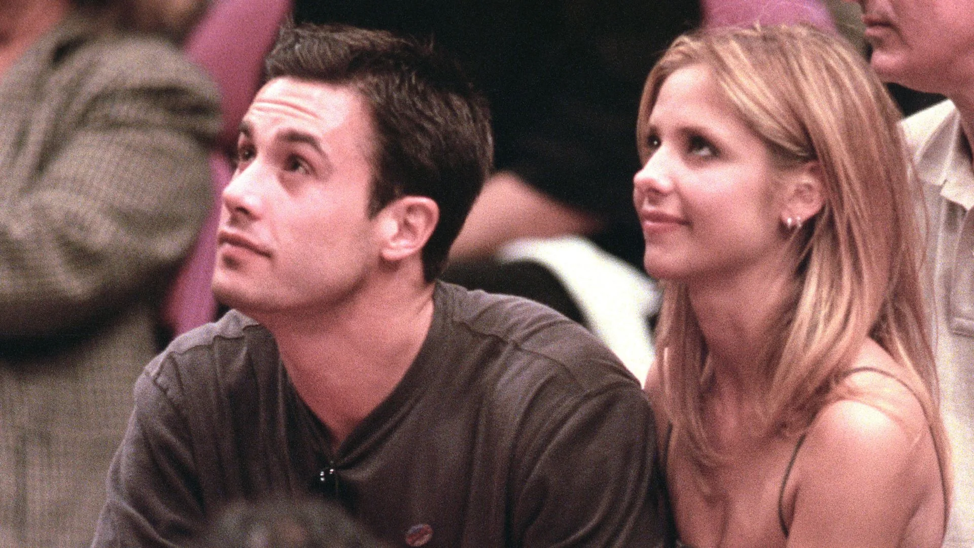 sarah michelle gellar and freddie prinze jr relationship