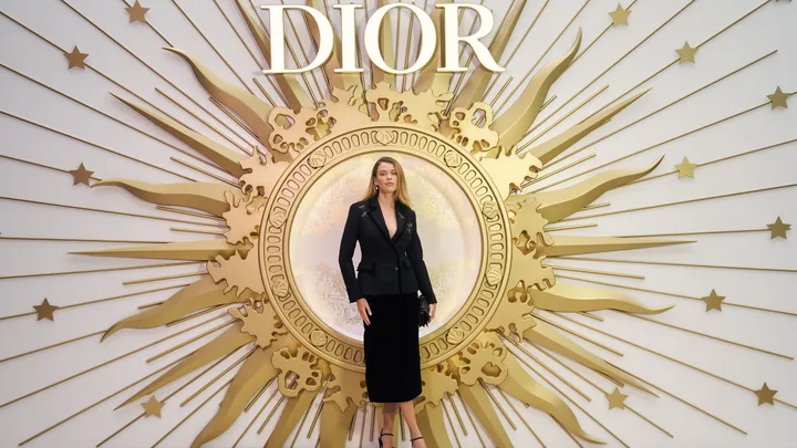 Dior’s Versailles-Inspired Gala Transforms An Iconic Sydney Home Into A Fashion Dreamscape