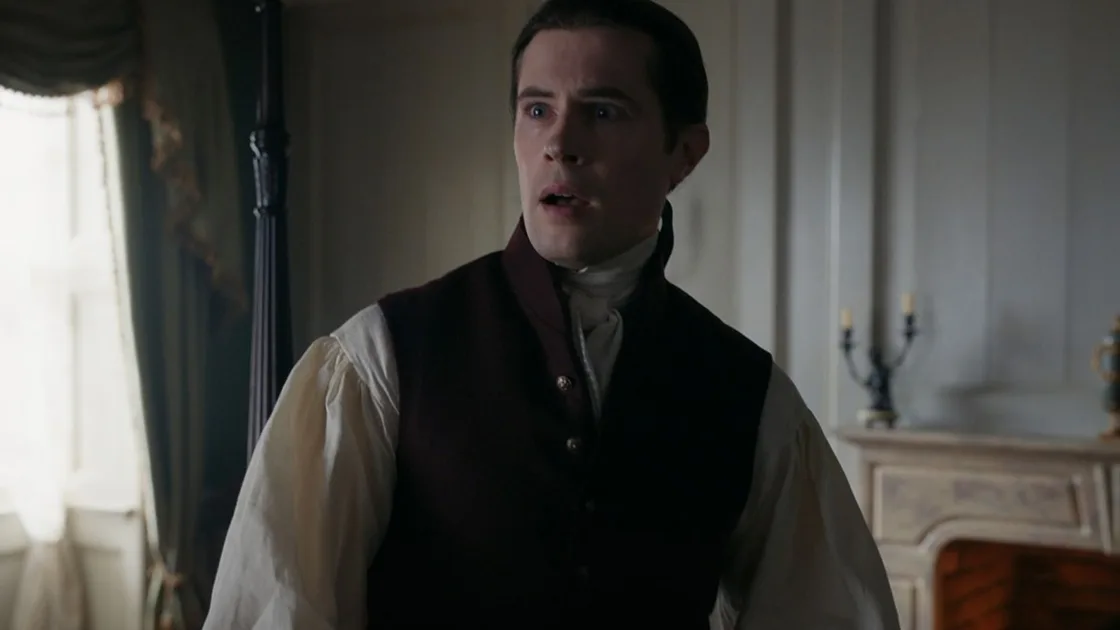 David Berry's Warning For 'Outlander' Fans Has Us Shook