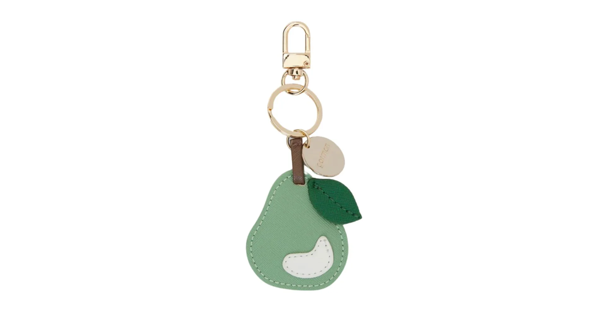 Gorman pear Keyring