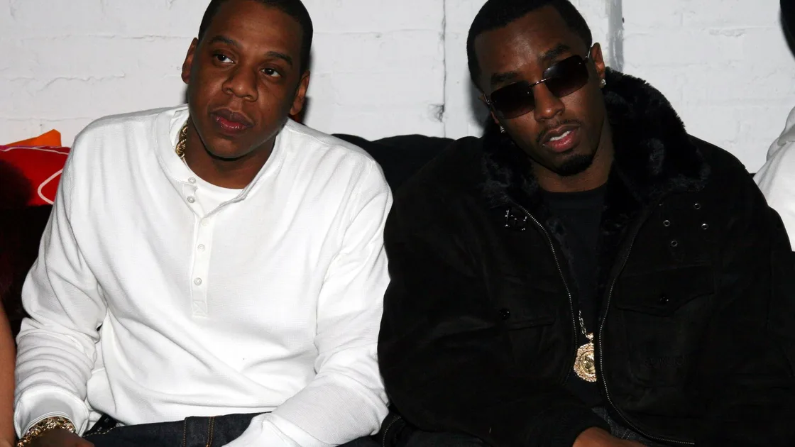 Sean 'Diddy' Combs & Jay-Z Accuser Speaks Out