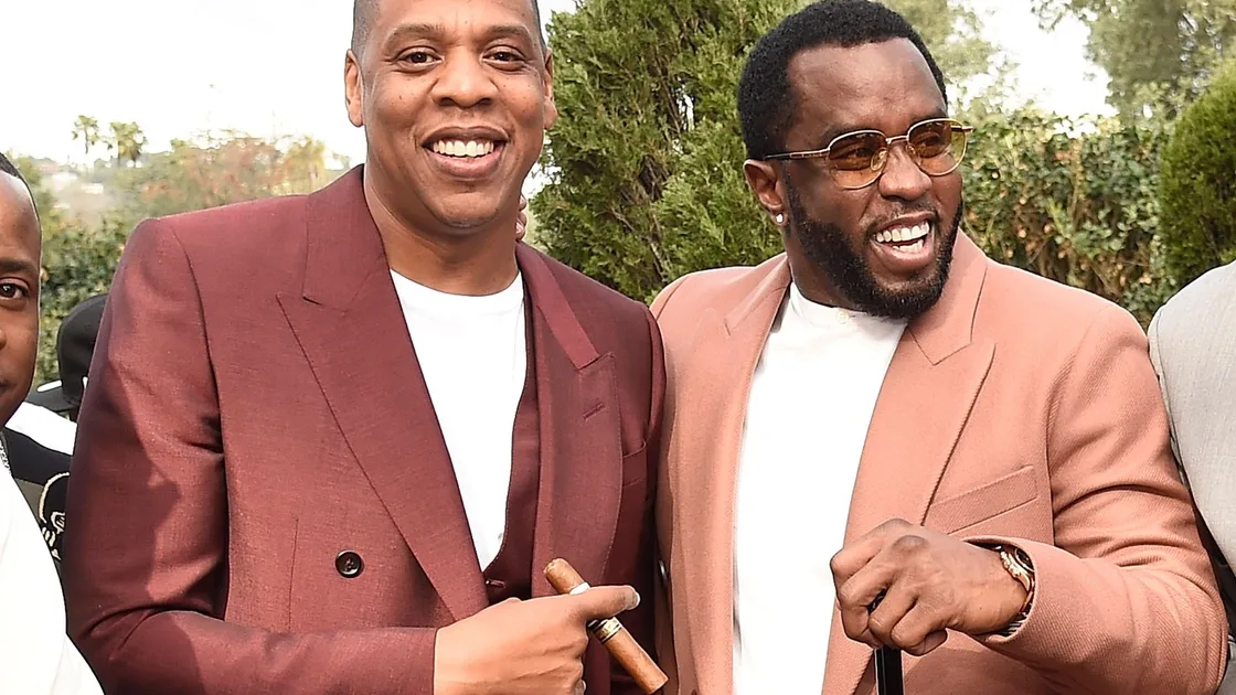 Jay Z & P Diddy Accused Of Sexual Assault In New Lawsuit | marie claire