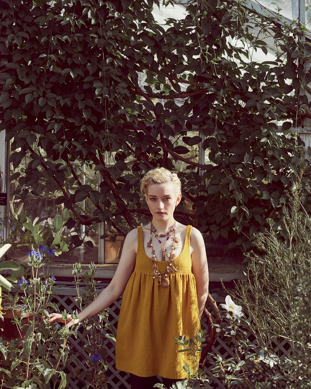 Julia Garner marie claire January 2025 cover story