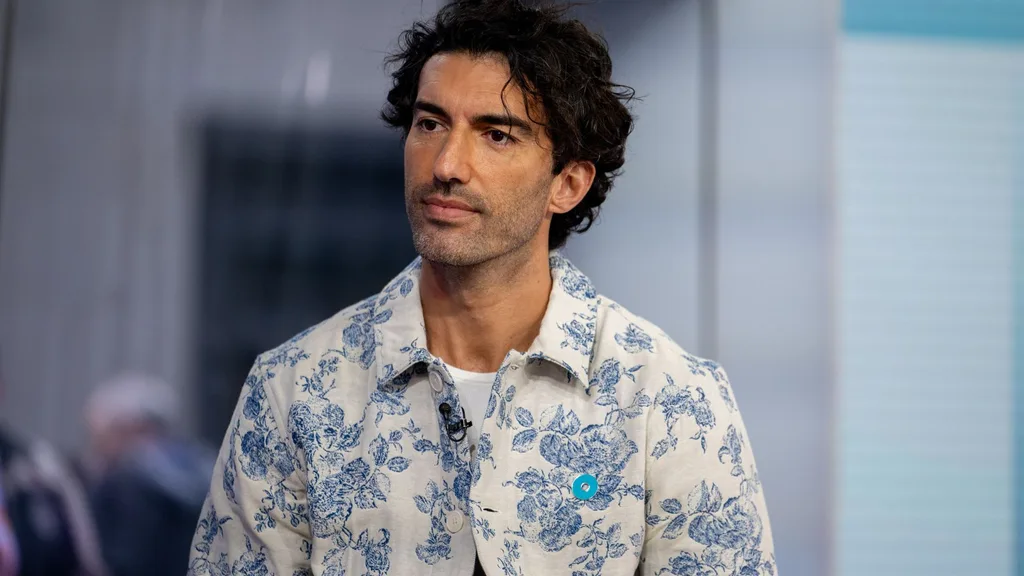 Justin Baldoni Responds To Blake Lively Allegations