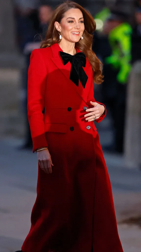 Kate Middleton Together At Christmas 2024