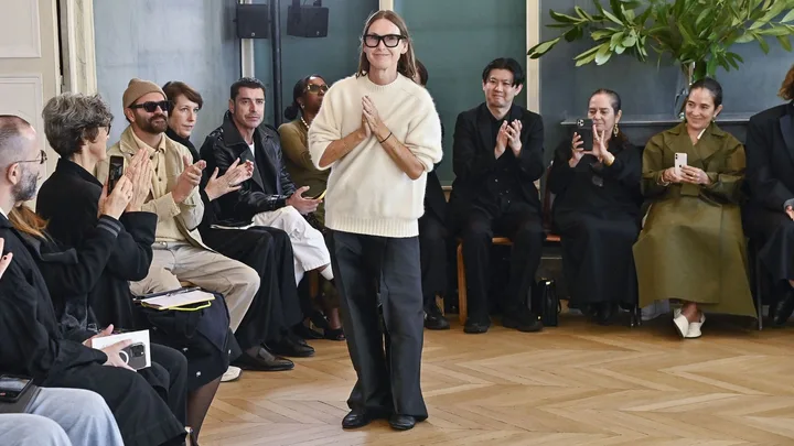 Louise Trotter Takes The Helm At Bottega Veneta