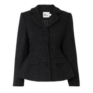 Self-Portrait Bouclé Blazer