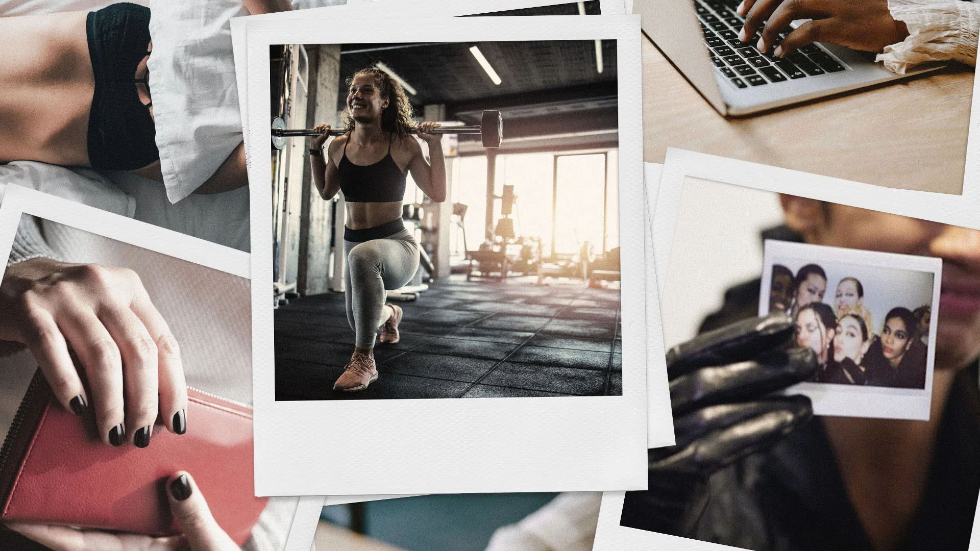 Laura Henshaw Fitness Goals New Year's Resolutions Marie Claire January 2025