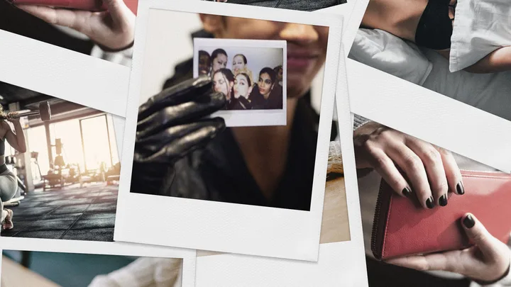Relationships with Rachel Voysey New Year's Resolutions Marie Claire January 2025