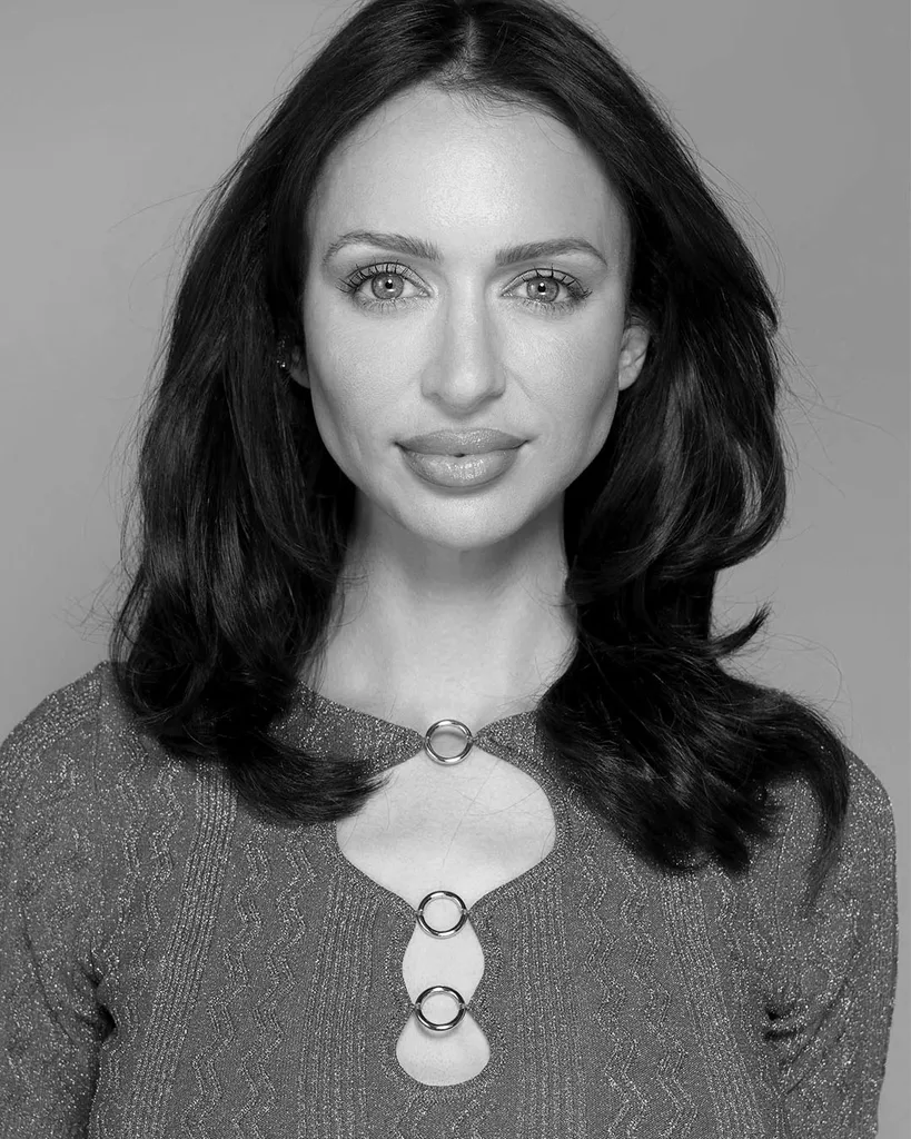 Chantelle Otten Marie Claire Jan 2025 issue New Year's Resolutions