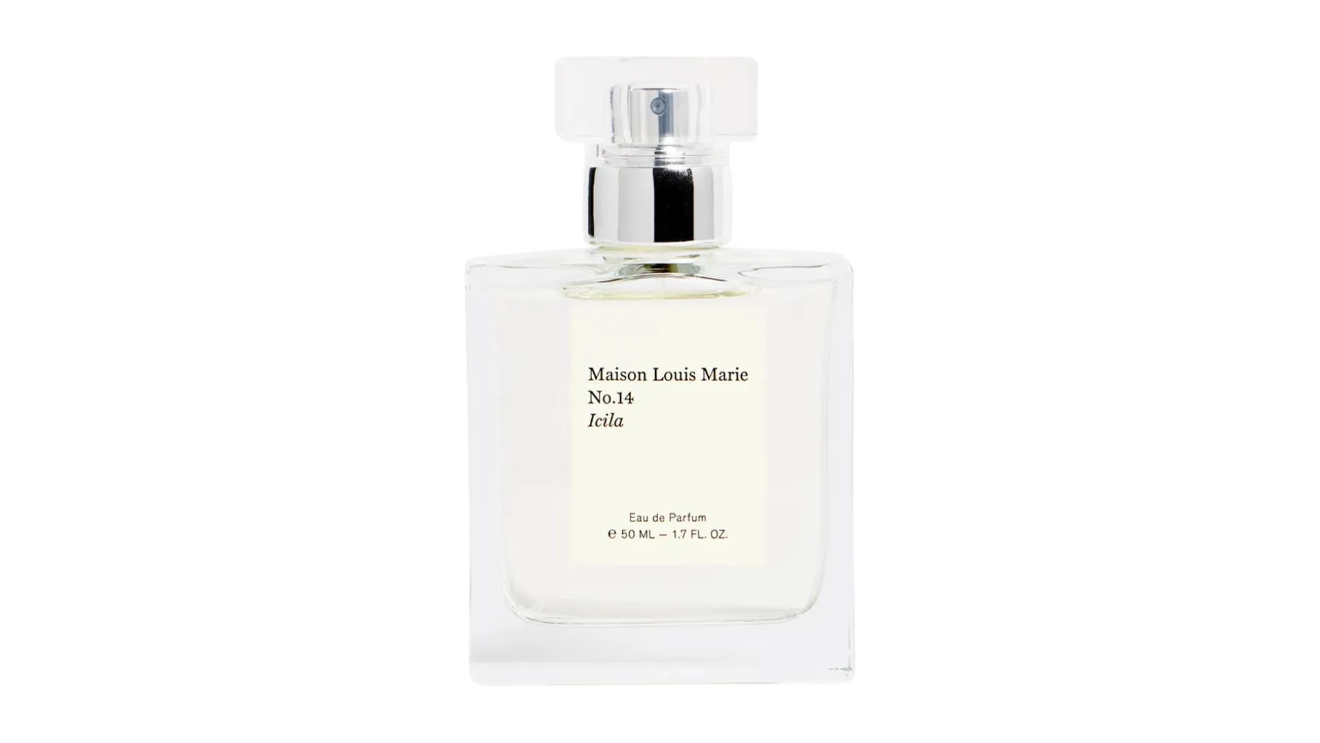 Maison Louis Marie Icila niche perfume