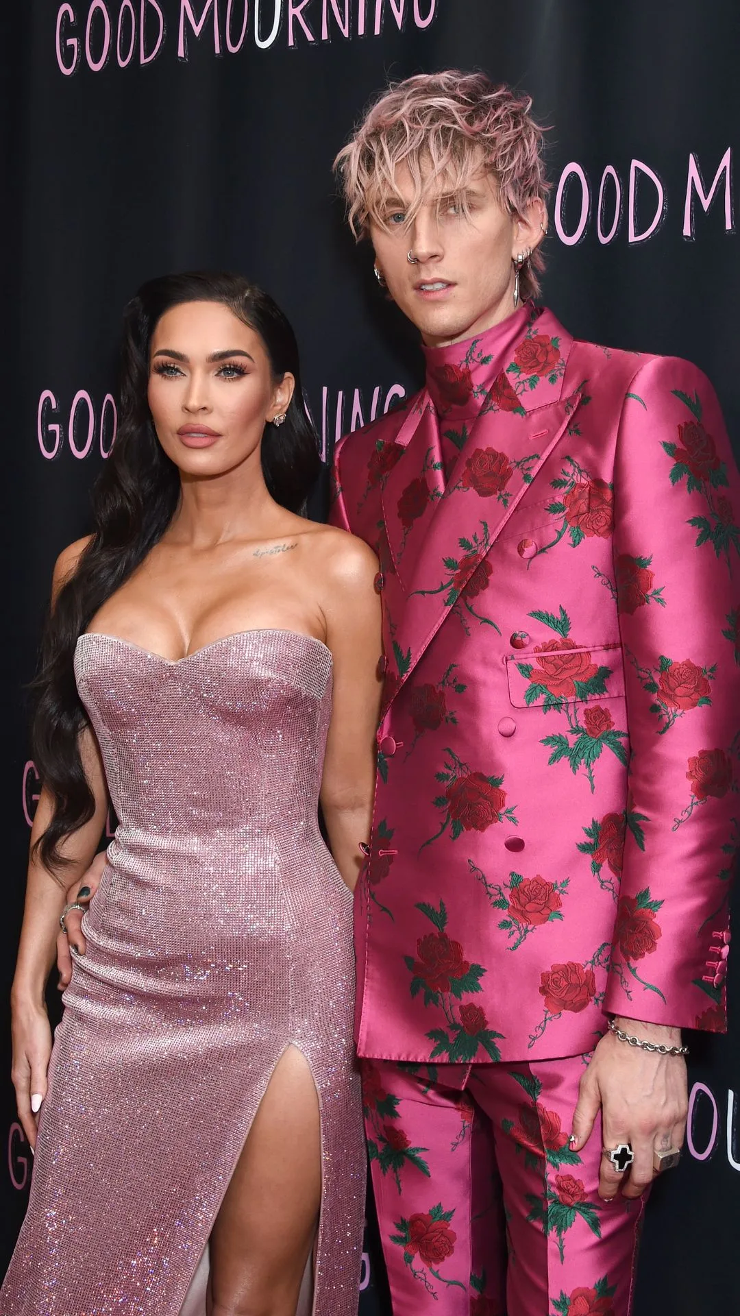 Megan Fox and Machine Gun Kelly Break Up 