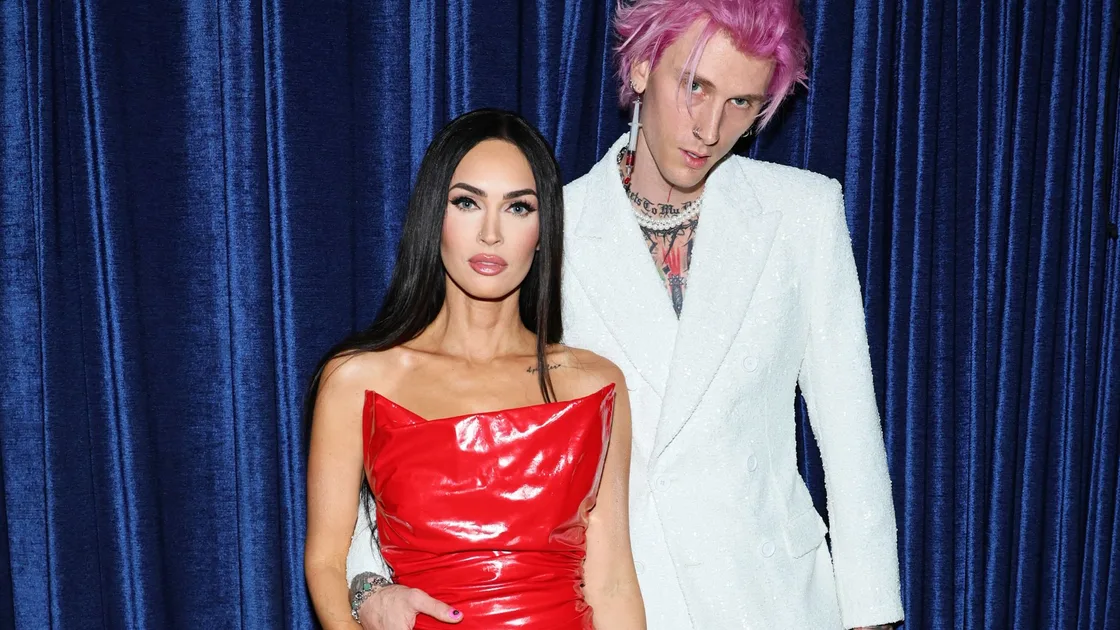 Megan Fox & Machine Gun Kelly Have Broken Up