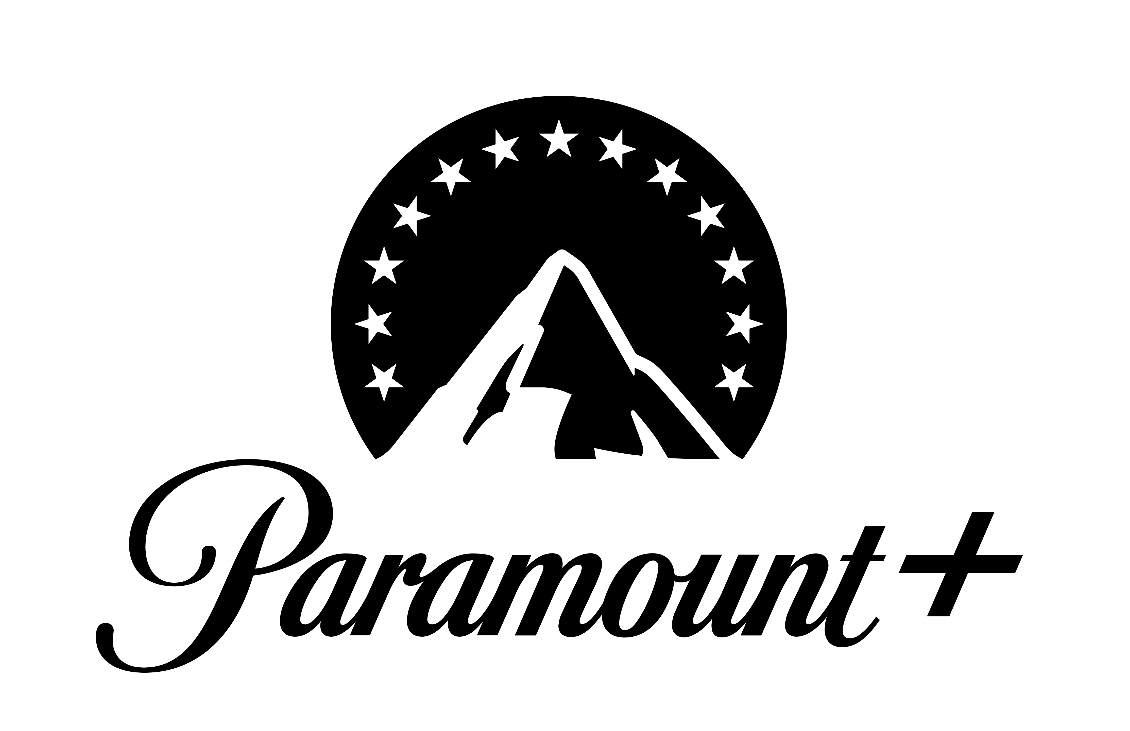 Sponsor logo of Paramount+
