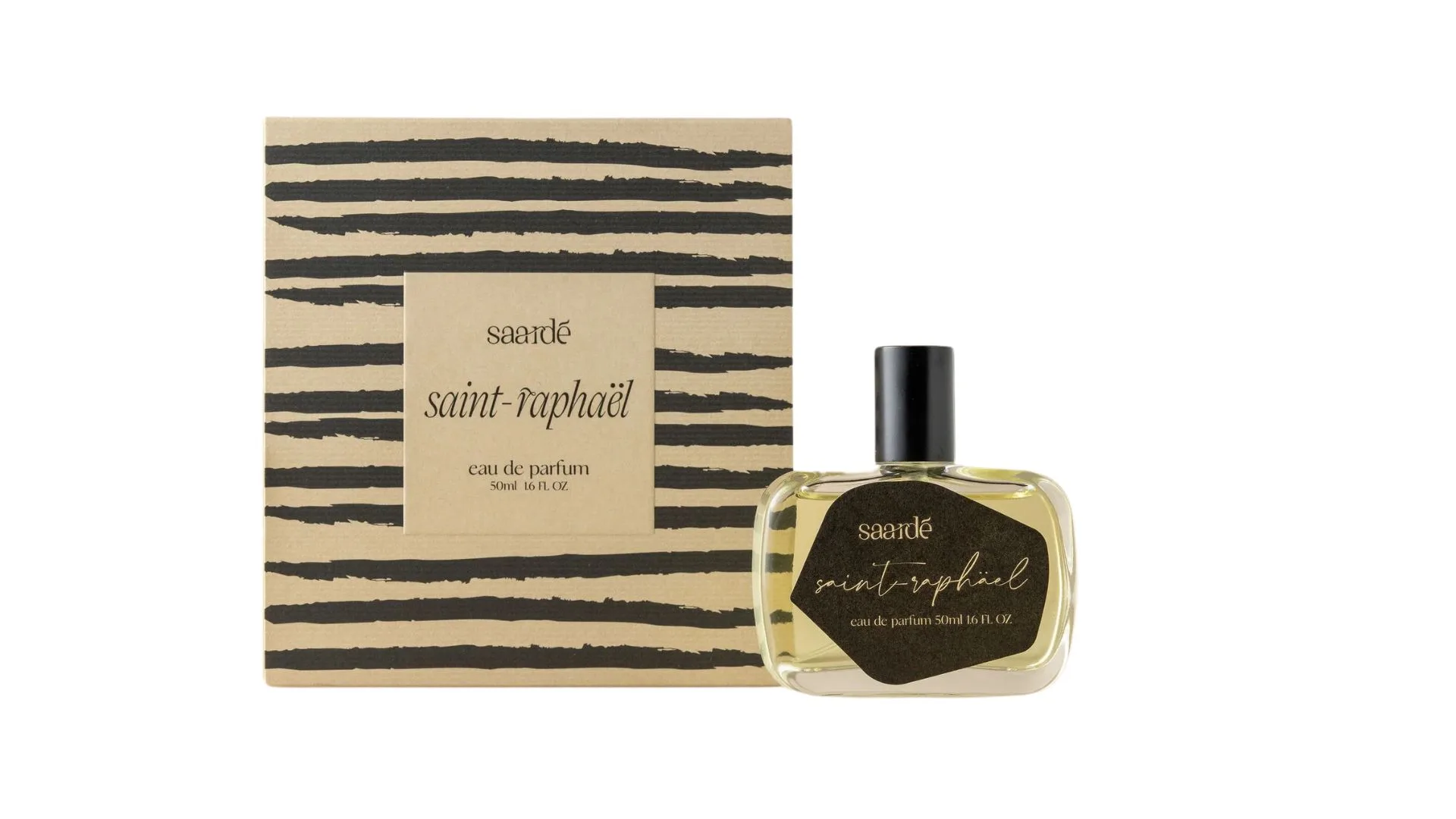 Saarde perfume niche fragrance