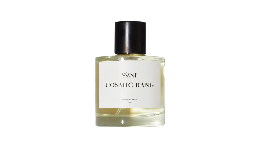 Ssaint Cosmic Bang niche fragrances