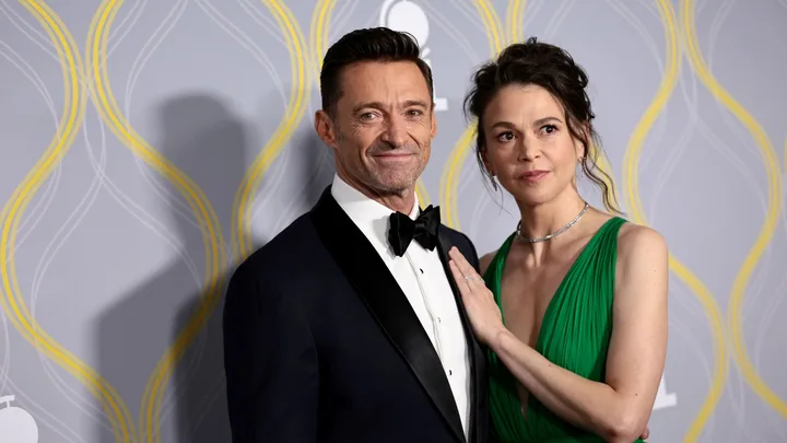 Are Hugh Jackman & Sutton Foster About To Make Things Official?