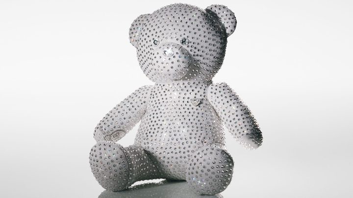 These Birthstone Build-A-Bears Are An Astrology-Lover's Dream Gift