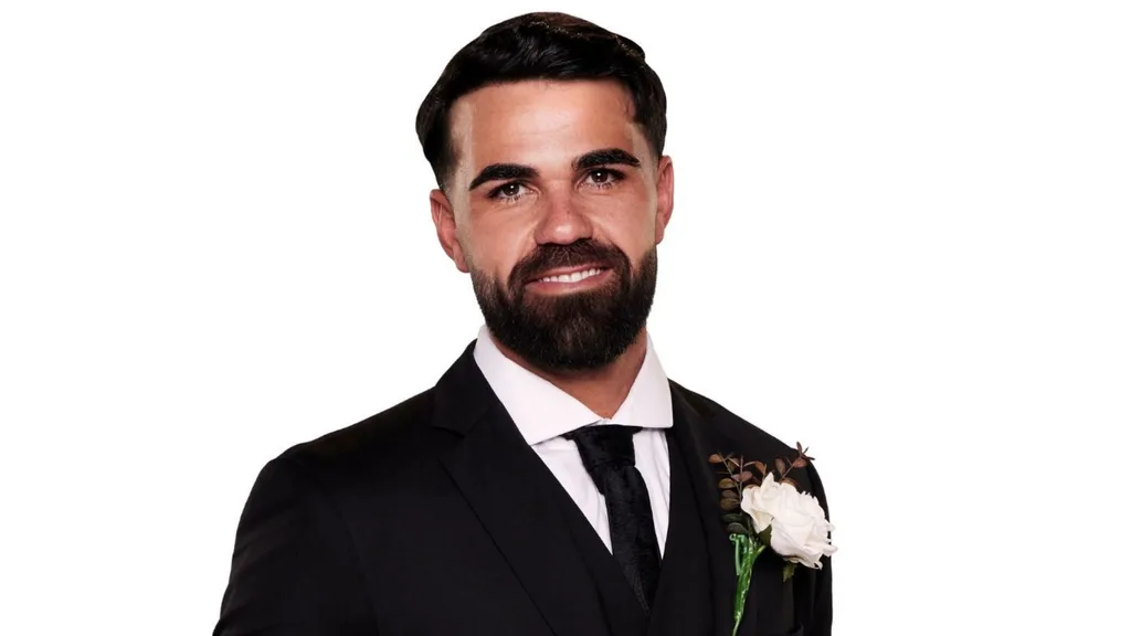 Adrian Araouzou MAFS groom 2025