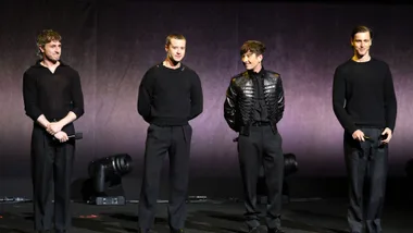 beatles cast confirmed