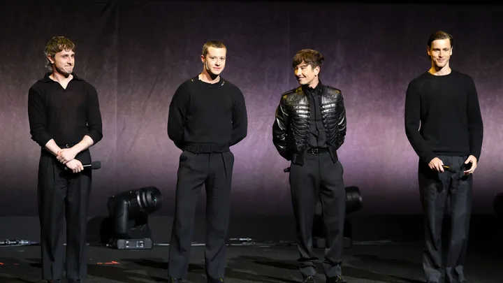 beatles cast confirmed