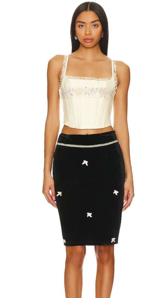 Zemeta, Gift Birron Corset