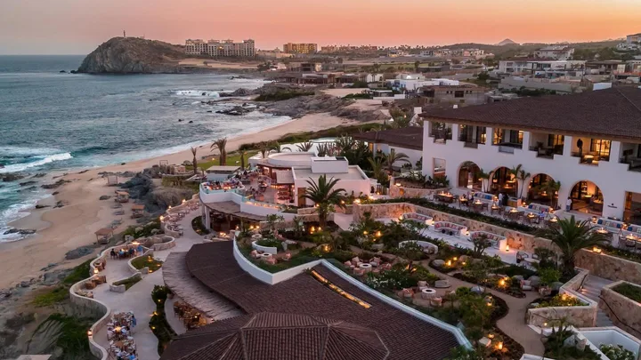 Cabo San Lucas’ New Resort Redefines The Luxury Getaway