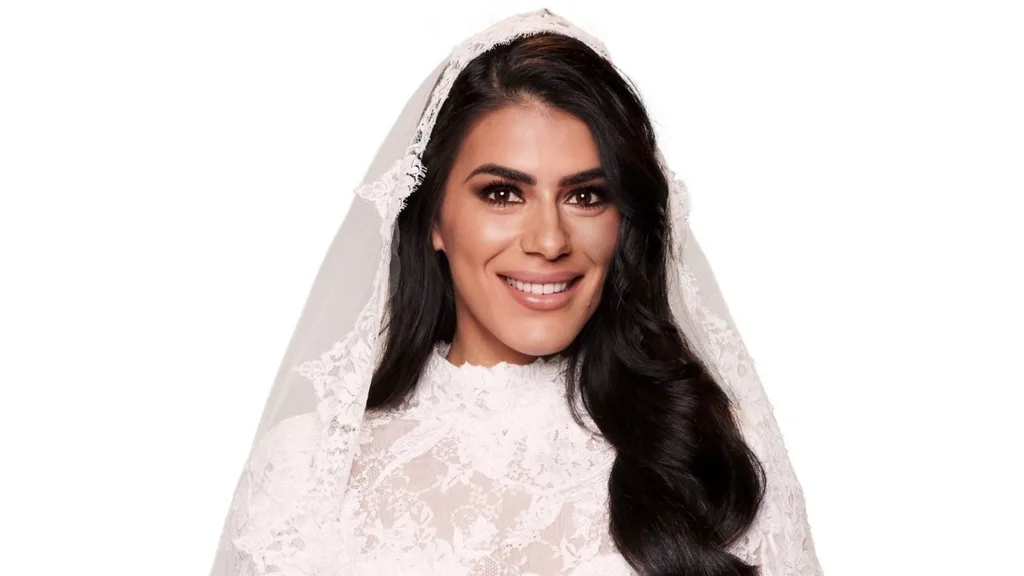 Carina Mirabile MAFS bride 2025