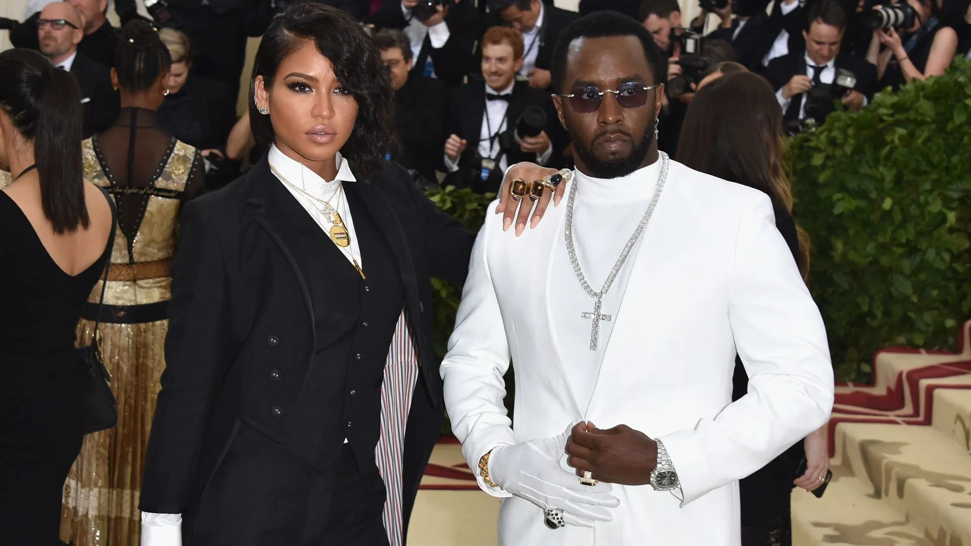 Cassie Ventura Diddy Trial
