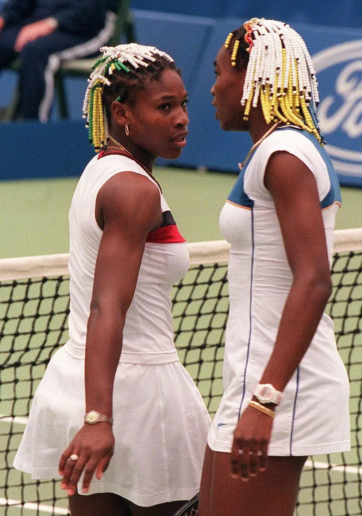 Australian Open fashion
