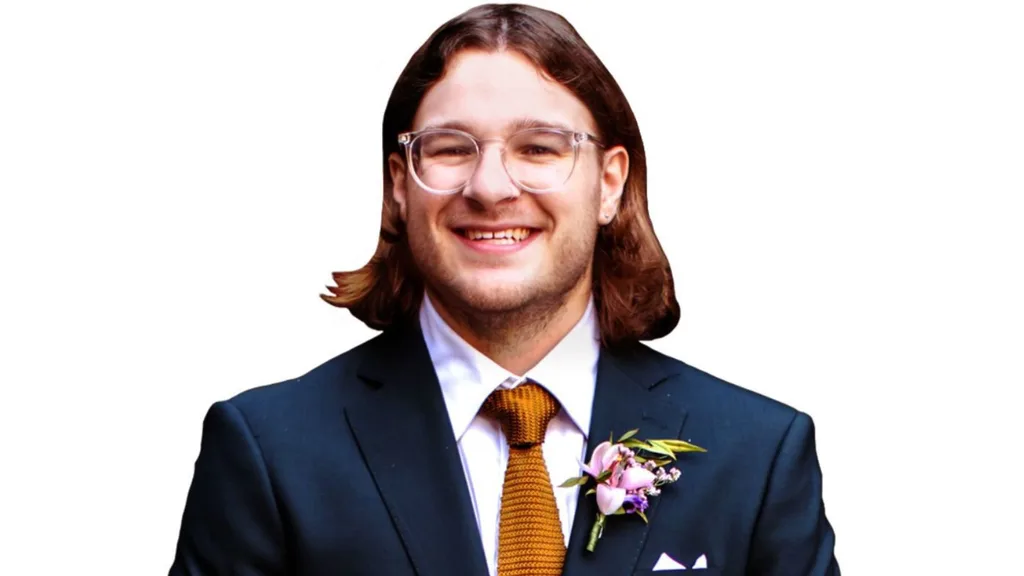 Jake Luik MAFS groom 2025