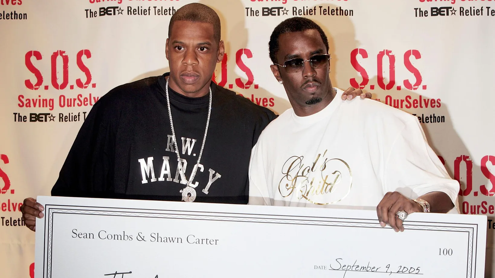 Inside Jay Z & P Diddy