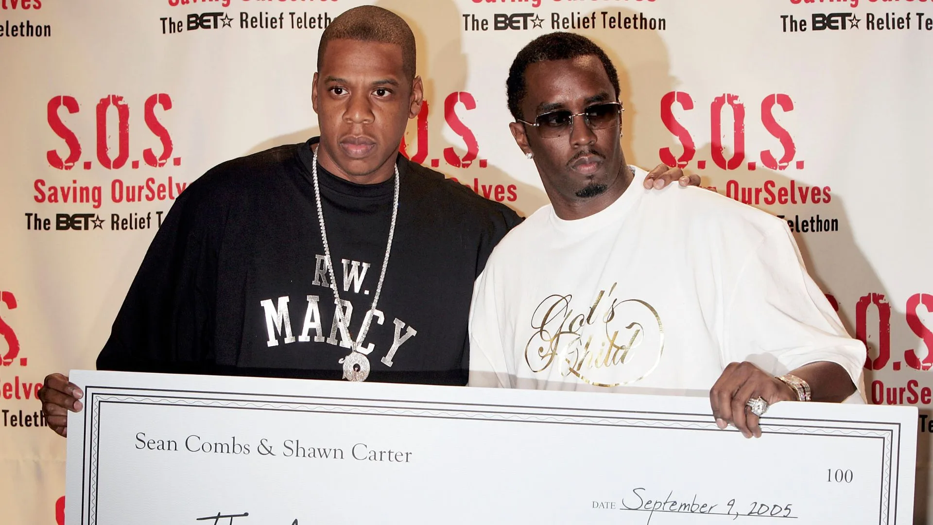 jay z p diddy relationship allegations