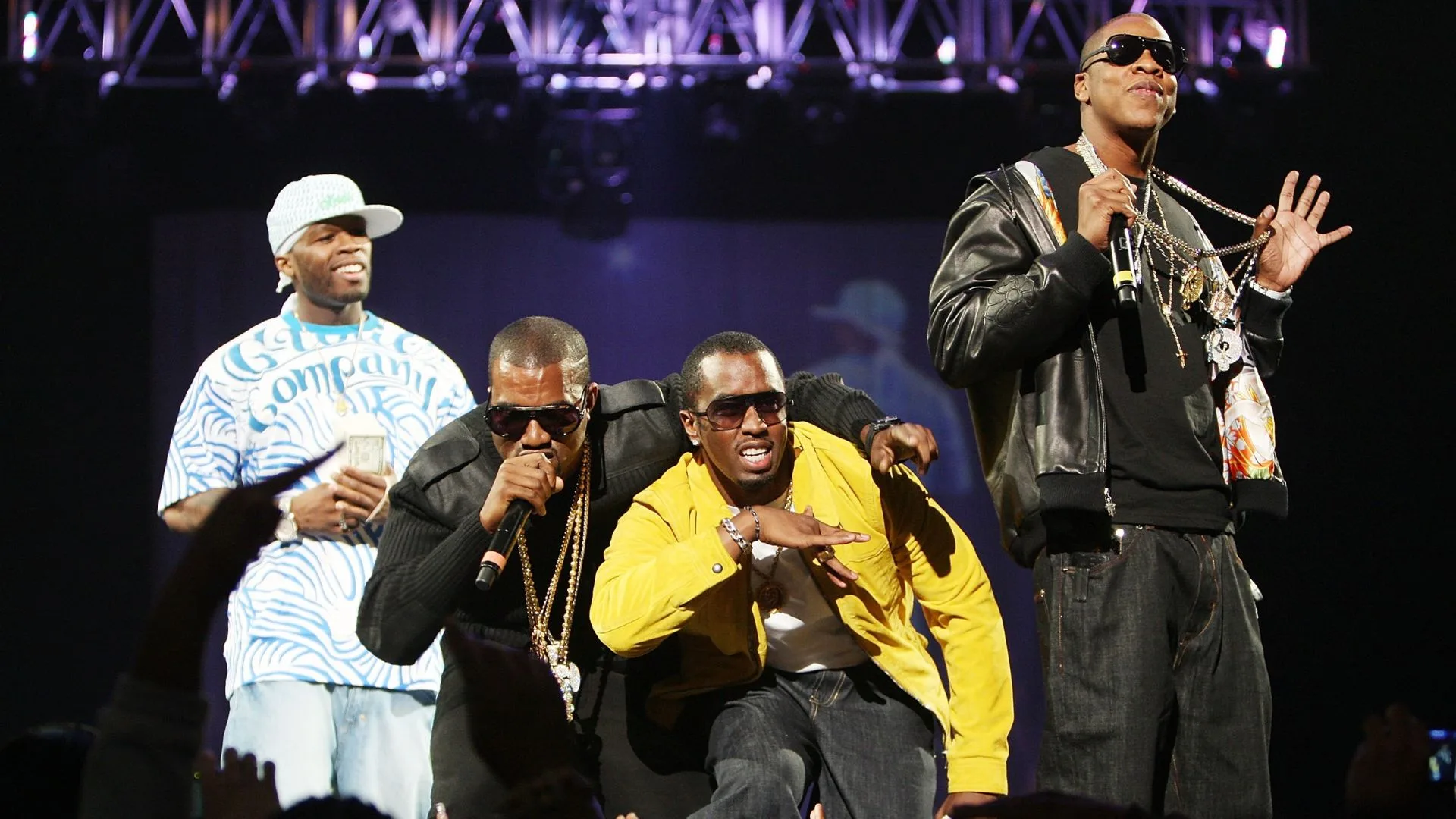 Inside Jay Z & P Diddy's 20+ Year Friendship | marie claire