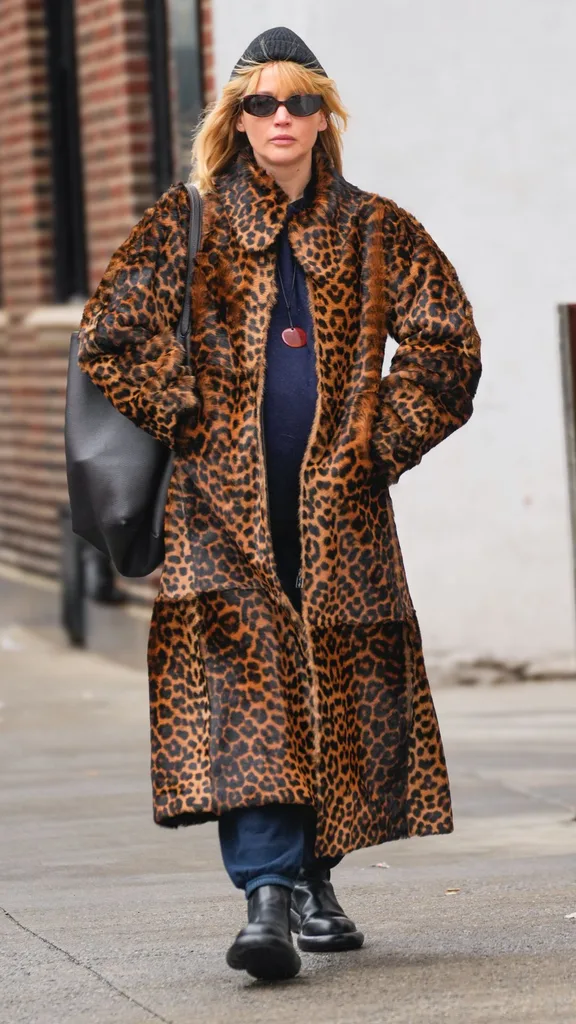 Jennifer Lawrence 2025