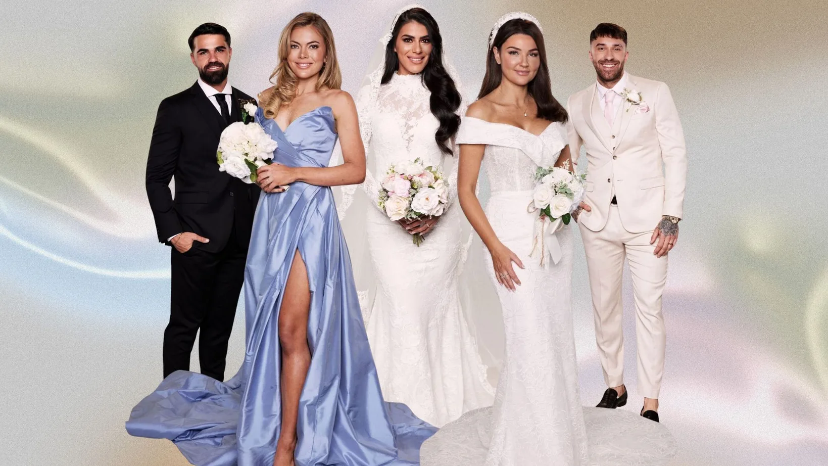 Meet The Official 2025 Married At First Sight Australia Cast | marie claire - How To Sign Up For Married At First Sight