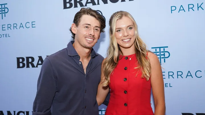 Alex de Minaur’s Joke About Upcoming Wedding To Katie Boulter Is So Relatable