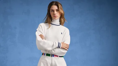 Game, Set, Match: Ralph Lauren Returns To The Australian Open