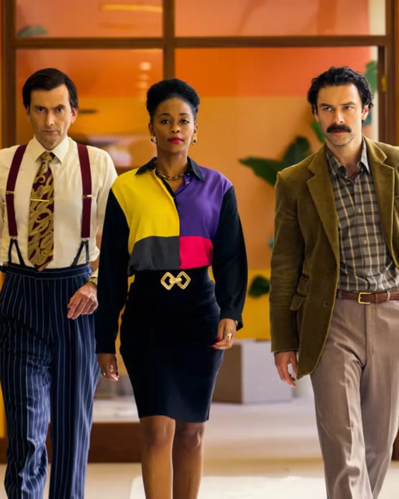When Do New Episodes Of 'Rivals' Come Out In Australia? | marie claire