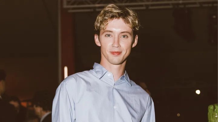 Troye Sivan: So Much Of My Life Has Been In The Orbit Of Incredible Women