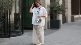 Maxi Skirts Are All I Want To Wear This Summer & This Is How I’m Styling Them