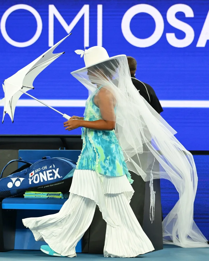 Australia Open Fashion