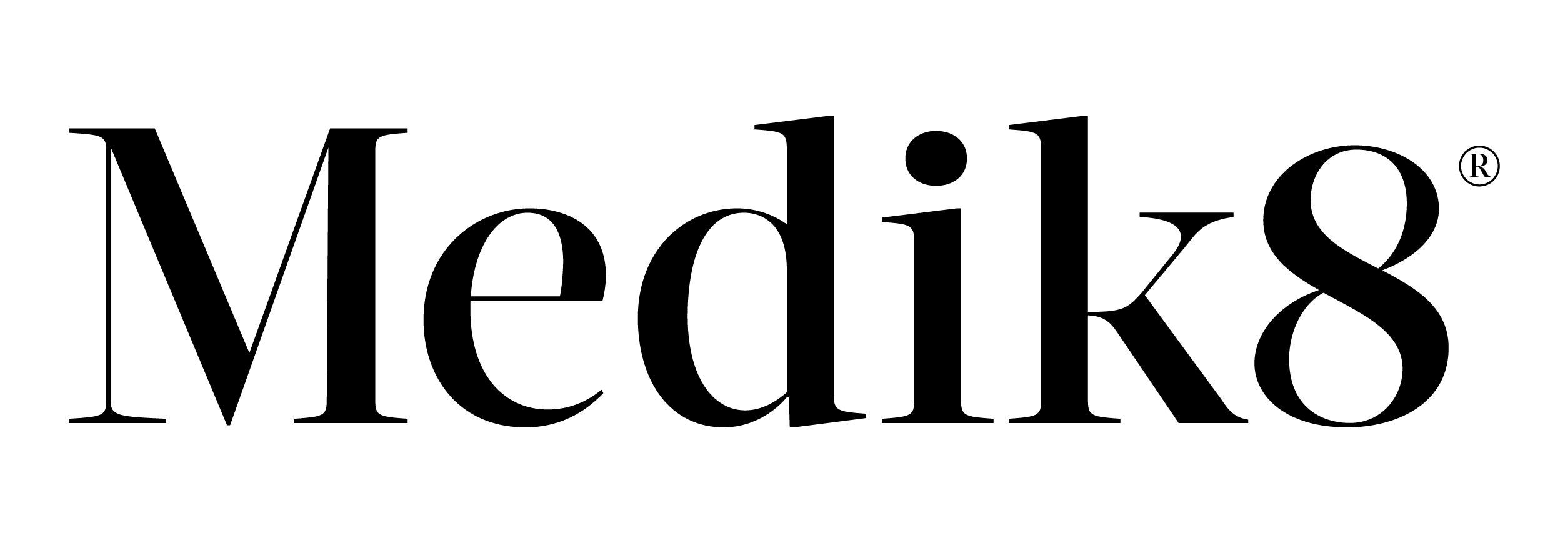 Sponsor logo of Medik8