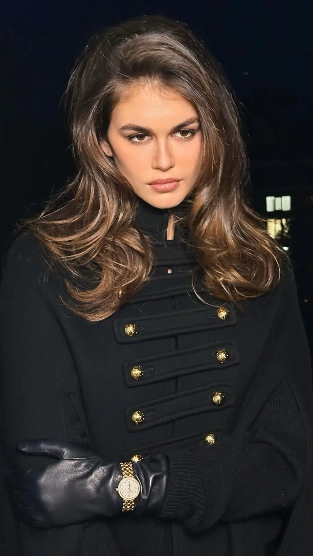 Kaia Gerber Omega