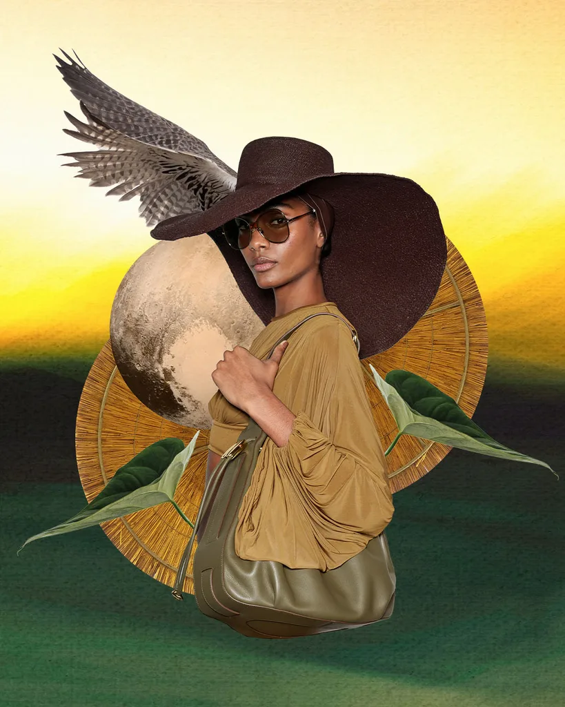 VIRGO horoscope Illustration By Leah Ann Early