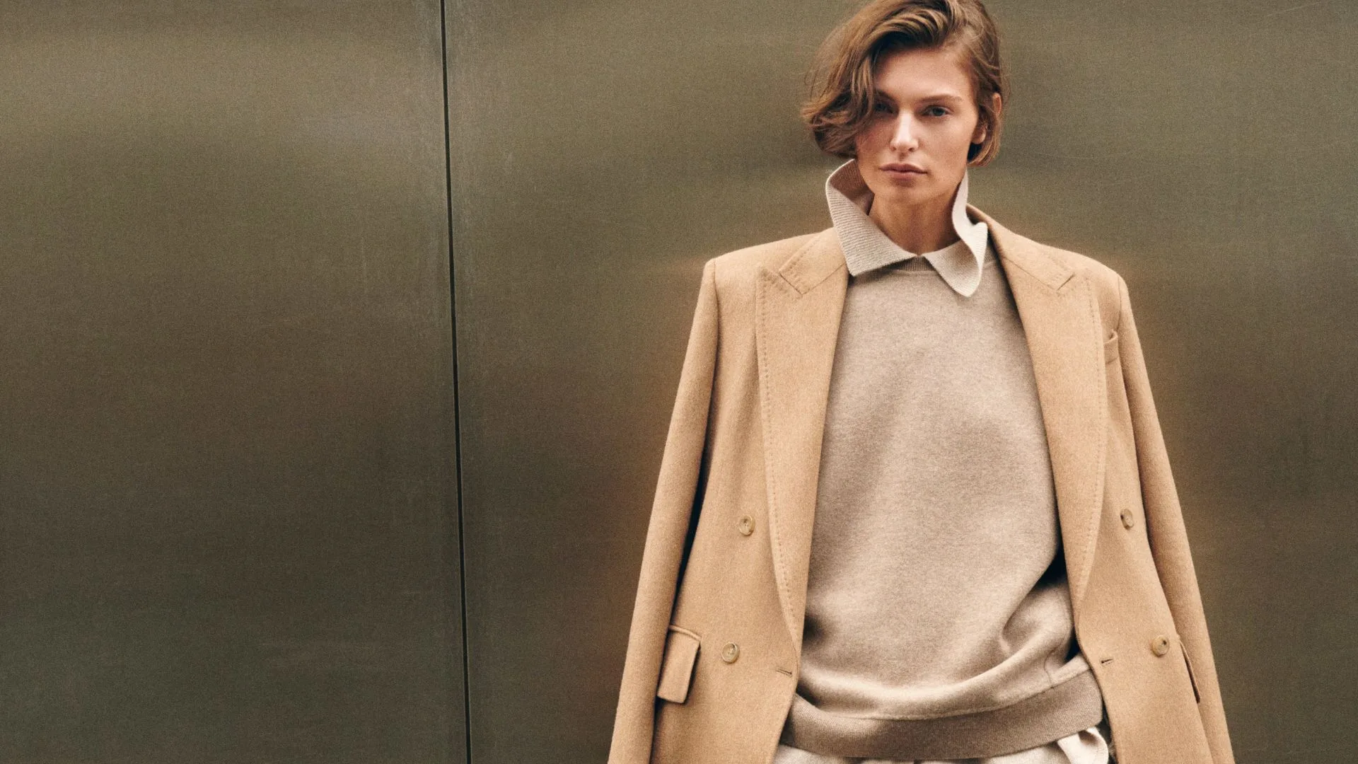 Max Mara legacy marie claire January 2025 print issue