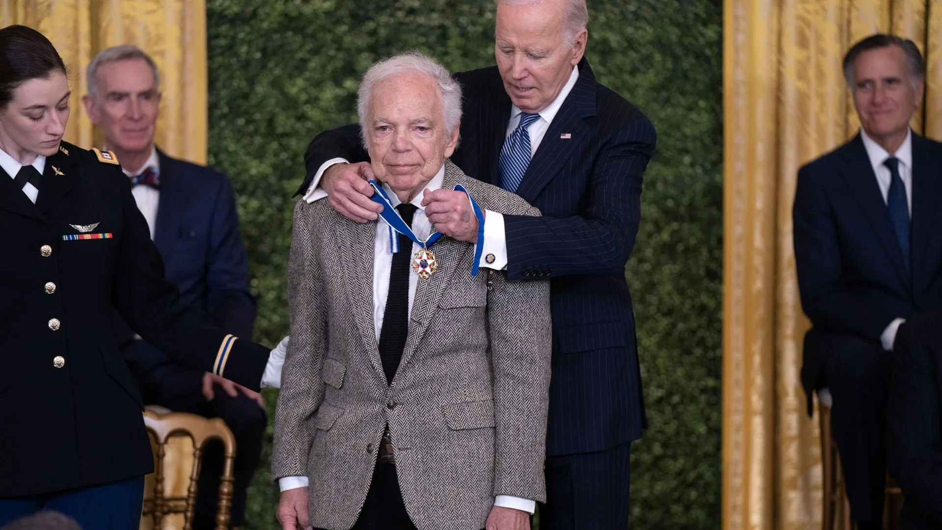 Ralph Lauren Presidential Medal