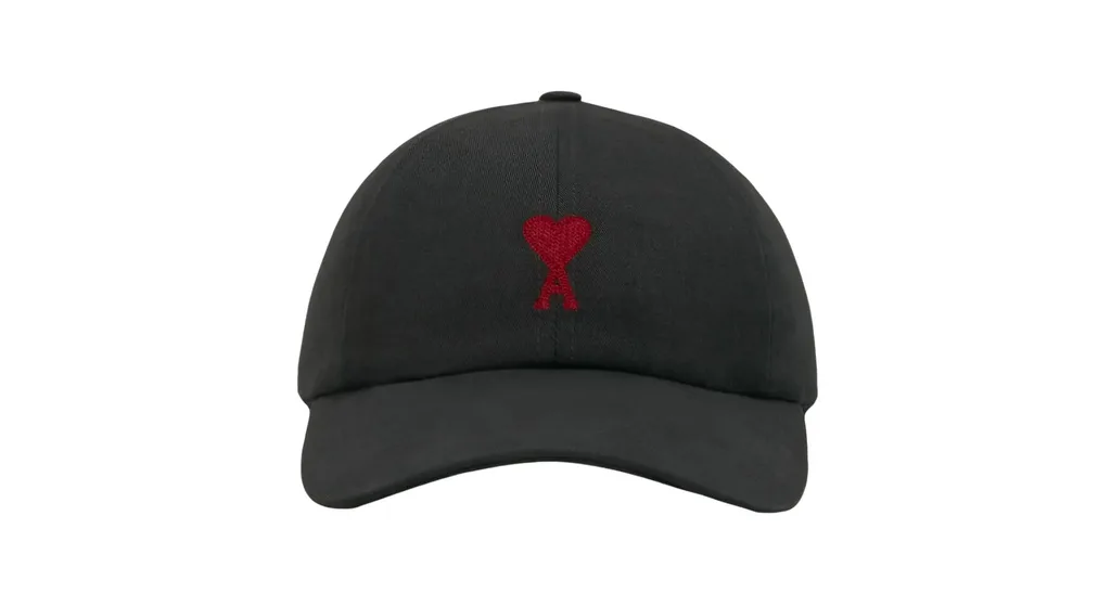 Best Valentine's Gifts For Him AMI Paris Motif Hat
